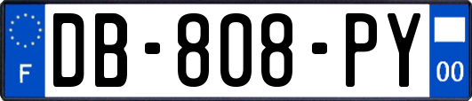 DB-808-PY