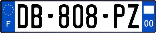 DB-808-PZ