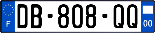 DB-808-QQ
