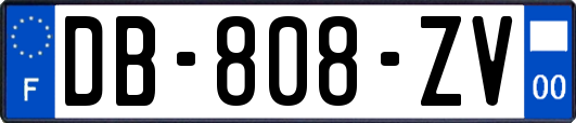 DB-808-ZV