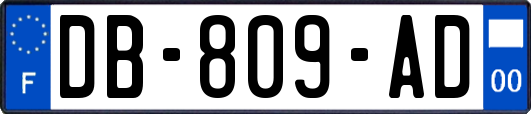 DB-809-AD