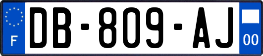 DB-809-AJ