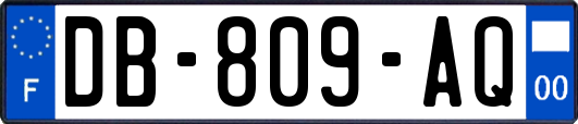 DB-809-AQ