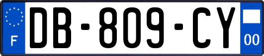 DB-809-CY