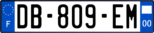 DB-809-EM