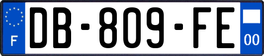 DB-809-FE