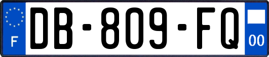 DB-809-FQ