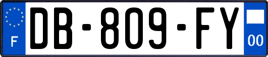 DB-809-FY