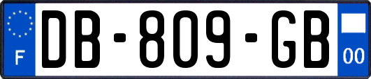 DB-809-GB