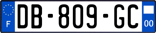 DB-809-GC
