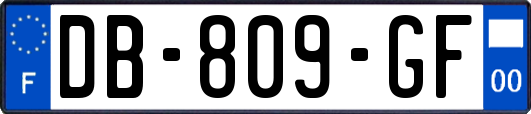 DB-809-GF