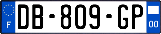 DB-809-GP
