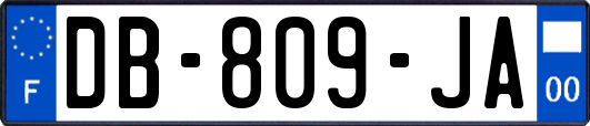 DB-809-JA