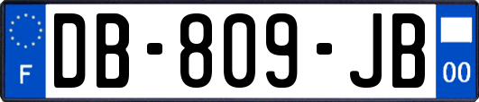 DB-809-JB