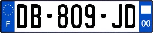 DB-809-JD