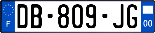 DB-809-JG