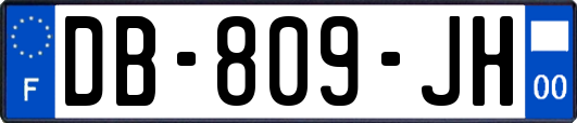DB-809-JH