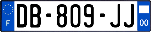 DB-809-JJ