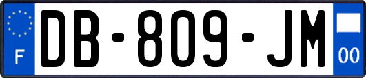 DB-809-JM