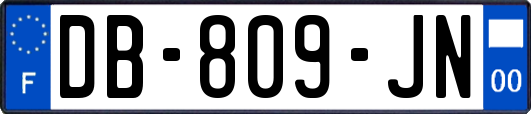 DB-809-JN