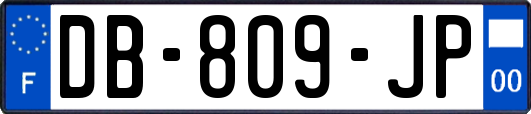 DB-809-JP