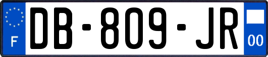 DB-809-JR