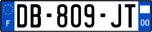 DB-809-JT