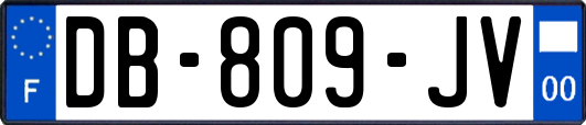 DB-809-JV