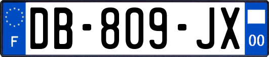DB-809-JX