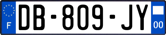 DB-809-JY