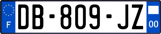 DB-809-JZ