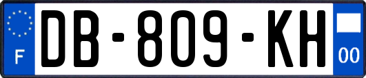 DB-809-KH