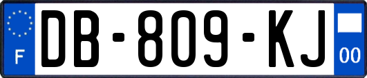 DB-809-KJ