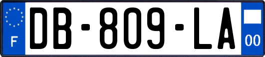 DB-809-LA