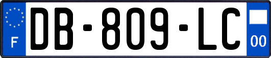 DB-809-LC