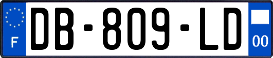 DB-809-LD
