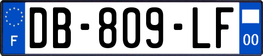 DB-809-LF