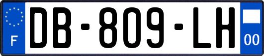 DB-809-LH