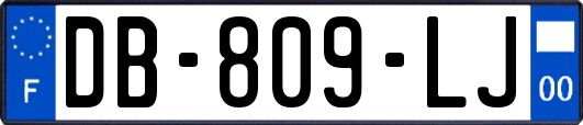 DB-809-LJ