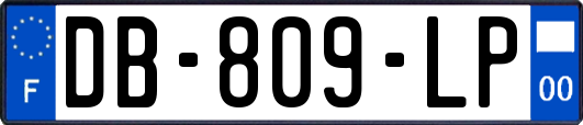 DB-809-LP