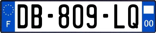 DB-809-LQ