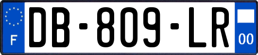 DB-809-LR