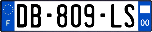 DB-809-LS