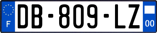 DB-809-LZ