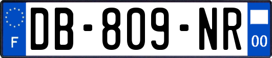DB-809-NR