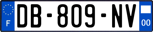 DB-809-NV