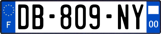 DB-809-NY