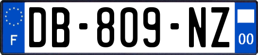 DB-809-NZ