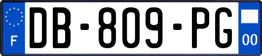 DB-809-PG