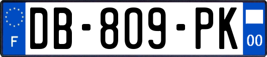 DB-809-PK